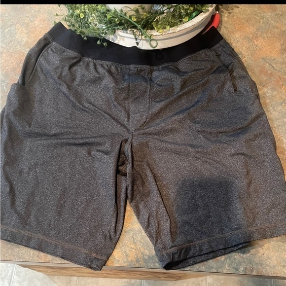 Prana mens athletic‎ shorts sz large - Picture 1 of 6